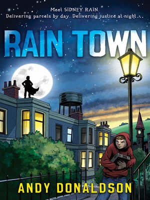 cover image of Rain Town